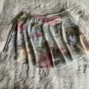 Eleve Flare Skirt, Size S